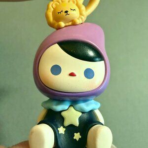 POP BEAN PUCKY -MINI Figure Celebrate This Moment Series Authentic POPMART